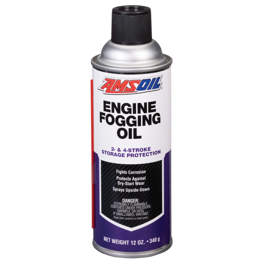 Engine Fogging Mini AMSOIL Engine Fogging Oil - SMART SYNTHETICS