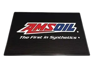 AMSOIL logo with "The First in Synthetics".