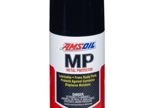 Amsoil MP Metal Protector spray can.