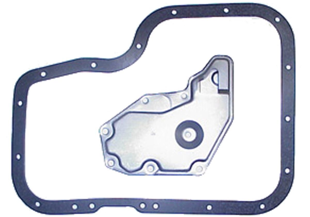 Transmission filter and gasket set.